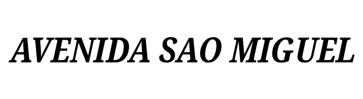 Noto Serif Condensed Bold Italic  Free Fonts Download