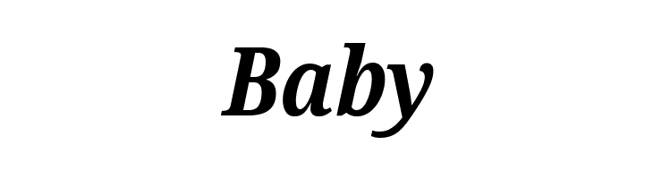 Noto Serif Condensed Bold Italic  Free Fonts Download