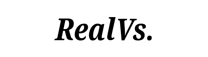 Noto Serif Condensed Bold Italic  Free Fonts Download