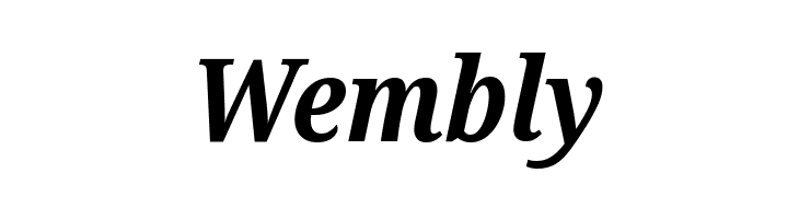 Noto Serif Condensed Bold Italic  Free Fonts Download