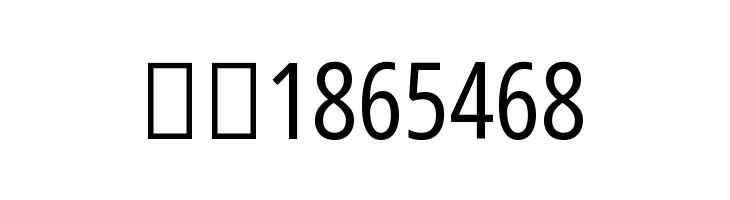 Noto Sans Sinhala ExtraCondensed  Free Fonts Download