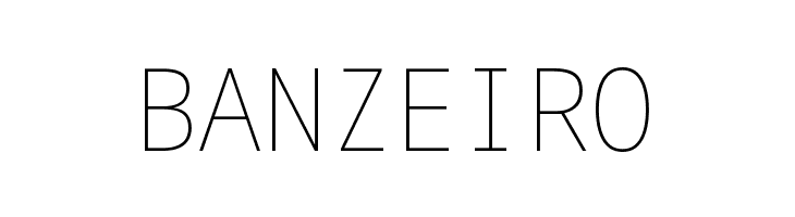 Noto Sans Mono SemiCondensed Thin  Free Fonts Download