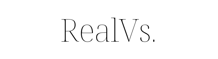 Noto Serif Display Thin  Free Fonts Download