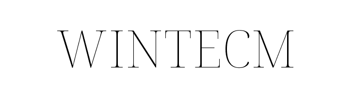 Noto Serif Display Thin  Free Fonts Download