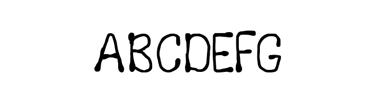 Runoff  Free Fonts Download