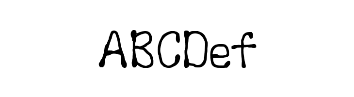 Runoff  Free Fonts Download