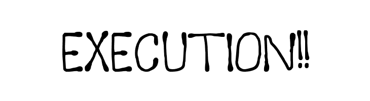 Runoff  Free Fonts Download