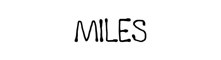 Runoff  Free Fonts Download