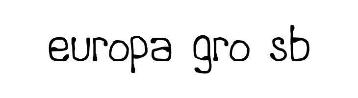 Runoff  Free Fonts Download