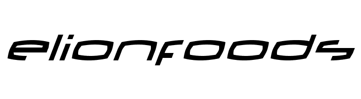 Thundergod II Italic  Free Fonts Download