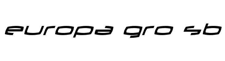 Thundergod II Italic  Free Fonts Download