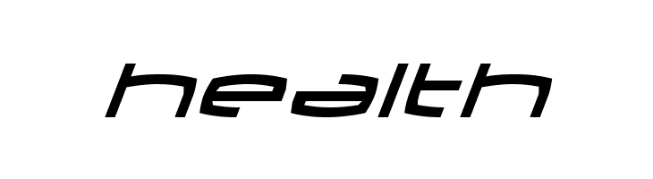 Thundergod II Italic  Free Fonts Download