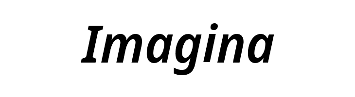 Noto Sans Display SemiBold Italic  Free Fonts Download