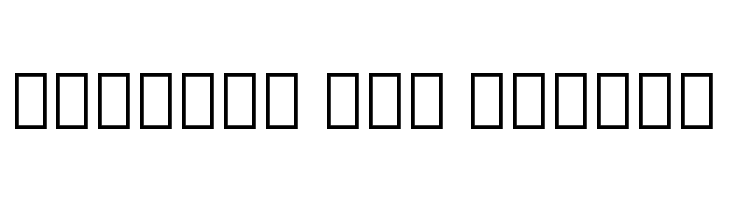 Noto Serif Georgian SemiCondensed Thin  Free Fonts Download