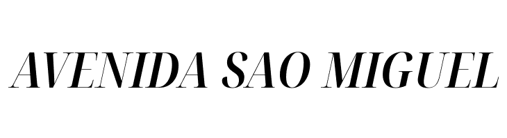 Noto Serif Display Condensed SemiBold Italic  Free Fonts Download