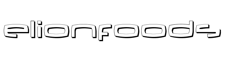 Thundergod II Shadow  Free Fonts Download