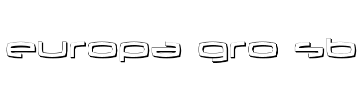 Thundergod II Shadow  Free Fonts Download