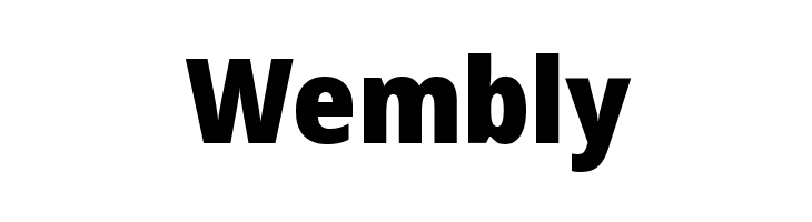 Noto Sans Display SemiCondensed Black  Free Fonts Download