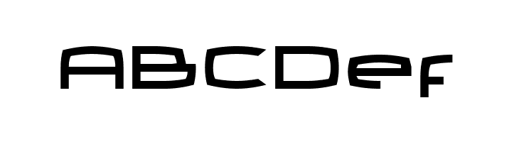 Thundergod II  Free Fonts Download