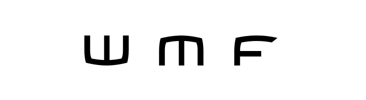 Thundergod II  Free Fonts Download