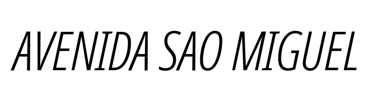 Noto Sans Display ExtraCondensed Light Italic  Free Fonts Download