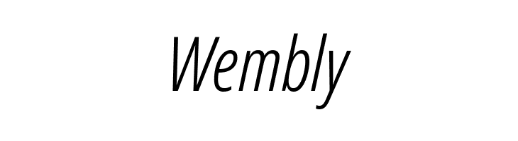 Noto Sans Display ExtraCondensed Light Italic  Free Fonts Download