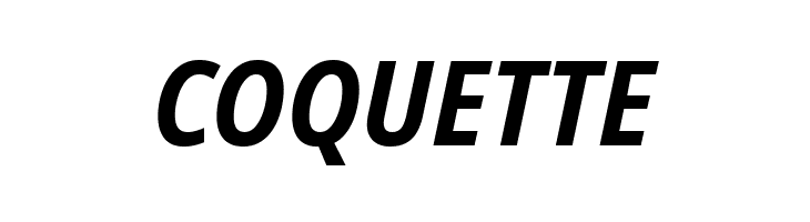 Noto Sans Display SemiCondensed Bold Italic  Free Fonts Download