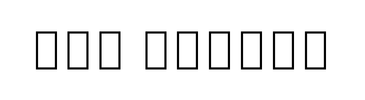 Noto Serif Khmer ExtraLight  Free Fonts Download