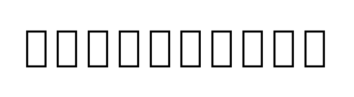 Noto Serif Khmer ExtraLight  Free Fonts Download