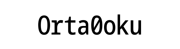 Noto Sans Mono ExtraCondensed Medium  Free Fonts Download