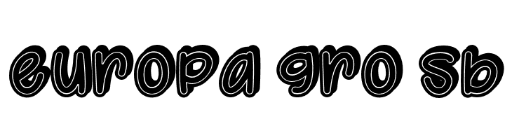SupermassiveBlackHole  Free Fonts Download