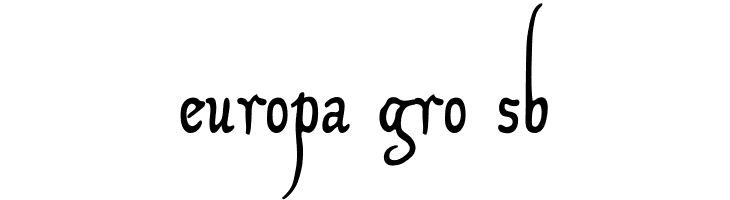 XiparosLombard  Free Fonts Download