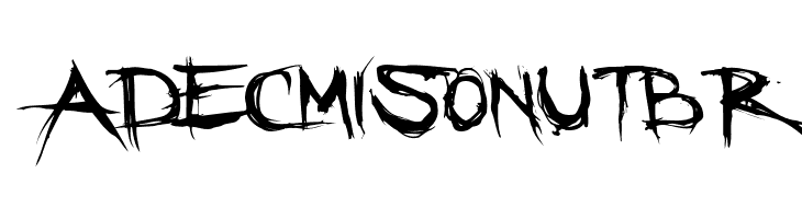 Angryblue  Free Fonts Download