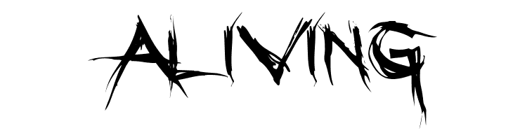 Angryblue  Free Fonts Download