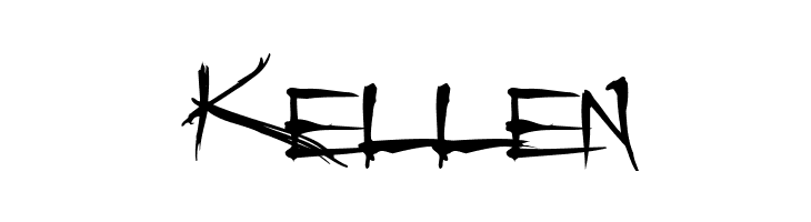 Angryblue  Free Fonts Download