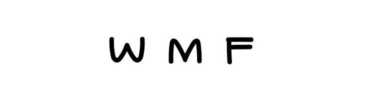 DEAR Daddy PERSONAL USE  Free Fonts Download