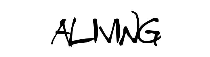 Angryblue  Controlled  Free Fonts Download