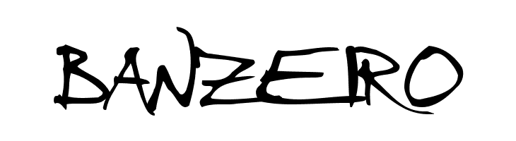 Angryblue  Controlled  Free Fonts Download