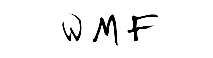 Angryblue  Controlled  Free Fonts Download