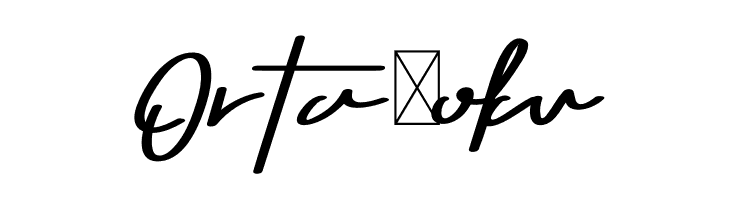 Seven Day Signature  Free Fonts Download