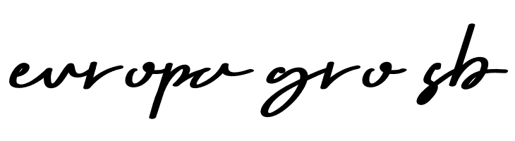 Seven Day Signature  Free Fonts Download