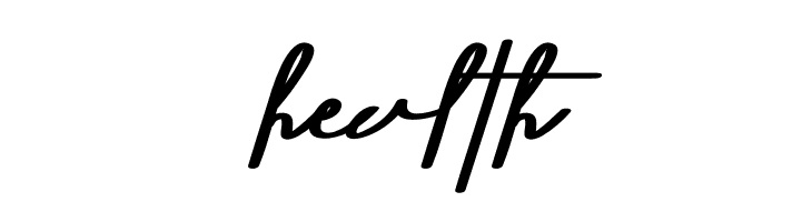 Seven Day Signature  Free Fonts Download