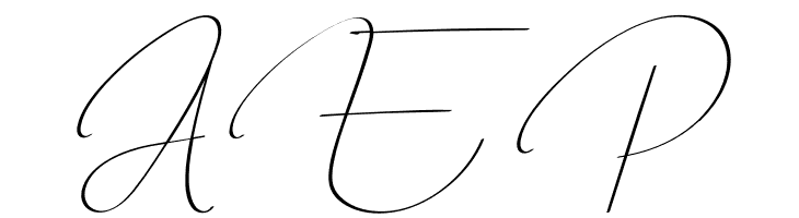 QalisthaRegular  Free Fonts Download