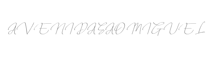 QalisthaRegular  Free Fonts Download