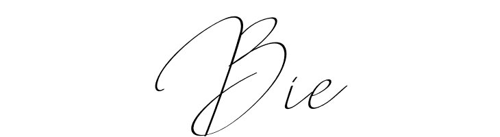 QalisthaRegular  Free Fonts Download