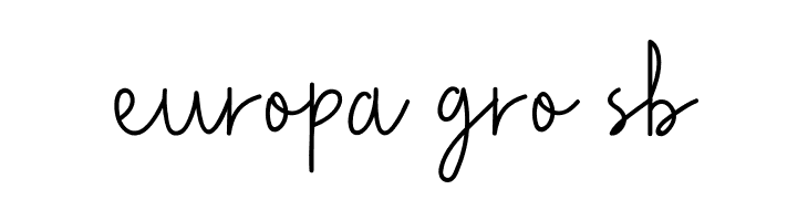Something Well  Free Fonts Download