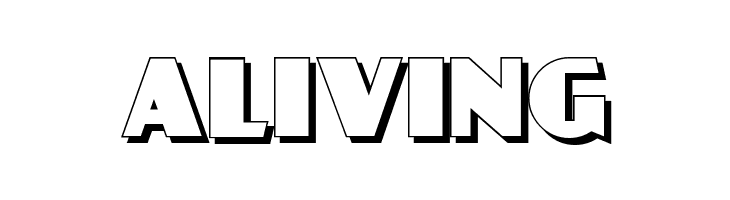 Day Poster Shadow NF  Free Fonts Download