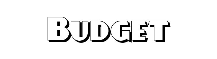 Day Poster Shadow NF  Free Fonts Download