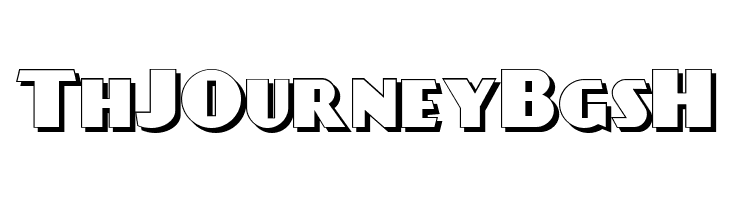Day Poster Shadow NF  Free Fonts Download