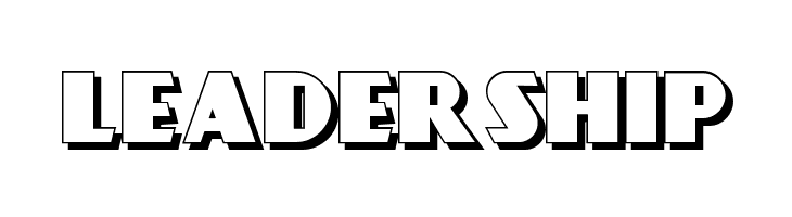 Day Poster Shadow NF  Free Fonts Download